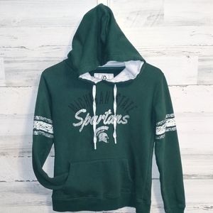 Michigan State women's hoodie